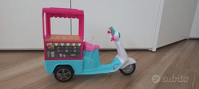 vespa di Barbie 