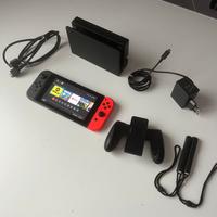 nintendo swich+accessori