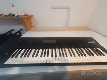 Tastiera sint Korg 01W