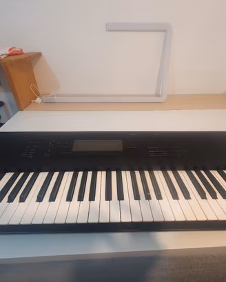 Tastiera sint Korg 01W