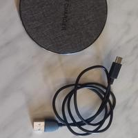 caricatore wireless per telefoni 