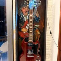 Gibson sg reissue 61 diavoletto 2012