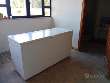 Congelatore a pozzetto