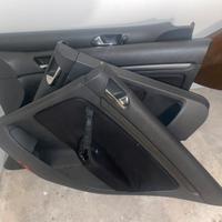 Sedili e pannelli porte golf 5