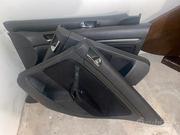 Sedili e pannelli porte golf 5