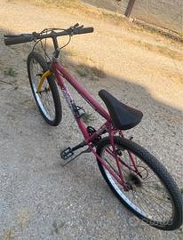 MTB Vintage Gripper