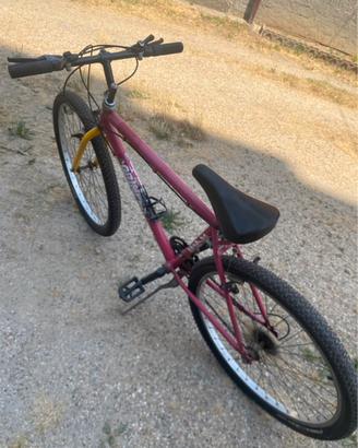 MTB Vintage Gripper