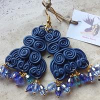 Lotto Orecchini - Bijoux artigianali - 30 pezzi