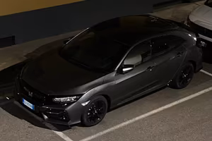 HONDA CIVIC 1.5 Sport plus