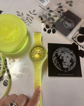 Orologio versace