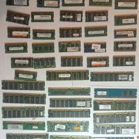 Memorie Ram per PC e Sodimm per Notebok varie