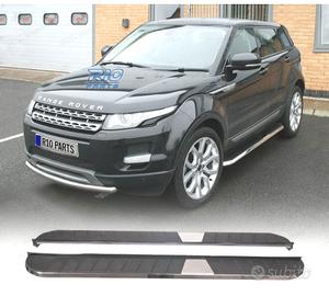 PEDANE PEDANE RANGE ROVER EVOQUE PURE - PRESTIGE