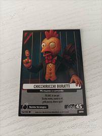 Chicchirichì Burattì