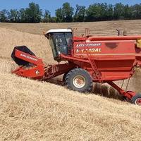 Mietitrebbia laverda 1740 al