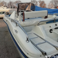 Barca Ranieri Soverato