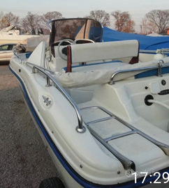 Barca Ranieri Soverato