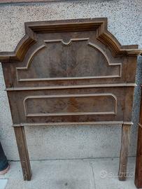 Letti singoli primi '900