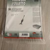 Sacchetti aspirapolvere modello 130 131