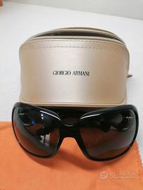 occhiali da sole Armani