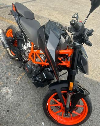 2023 DUKE 390