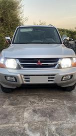 mitsubishi pajero 3.2