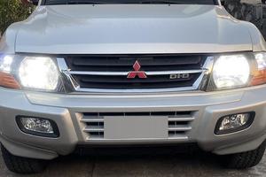 mitsubishi pajero 3.2