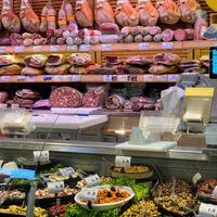 Negozio alimentari minimarket