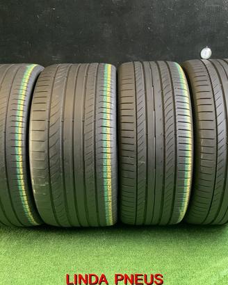 4 GOMME ESTIVE DOPPIA MISURA 325/35/22-285/40/22