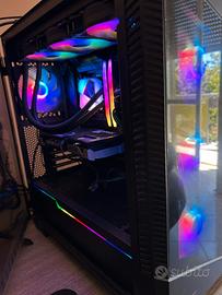 MSI PC I9-13900kf e 5060ti