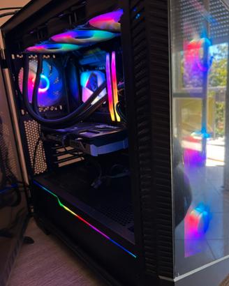 MSI PC I9-13900kf e 5060ti