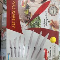 Loyalty line - set di coltelli