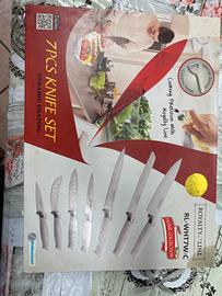 Loyalty line - set di coltelli