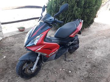Peugeot Jet Force 50