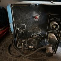 Saldatrice ad elettrodi