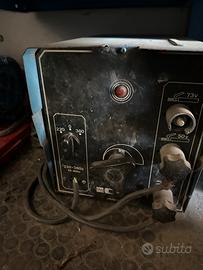 Saldatrice ad elettrodi