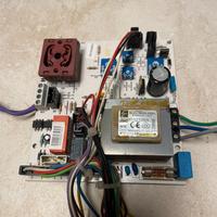 Scheda Honeywell CS0141B- LS