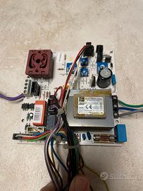 Scheda Honeywell CS0141B- LS