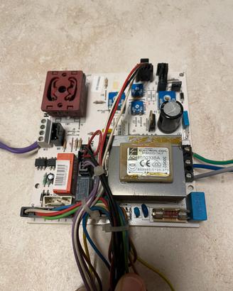 Scheda Honeywell CS0141B- LS