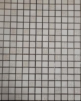 Rivestimento cucina, mosaico