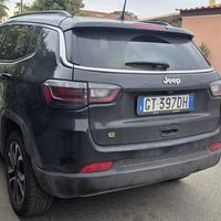 SUBENTRO LEASING ARVAL – JEEP COMPASS 1.5 TURBO MH