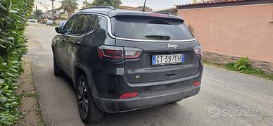 SUBENTRO LEASING ARVAL – JEEP COMPASS 1.5 TURBO MH