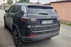 SUBENTRO LEASING ARVAL – JEEP COMPASS 1.5 TURBO MH