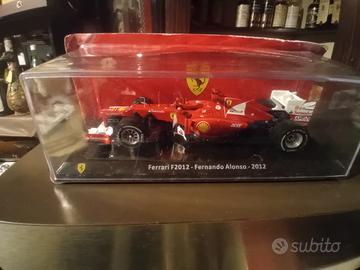 Ferrari F2012 Fernando Alonso