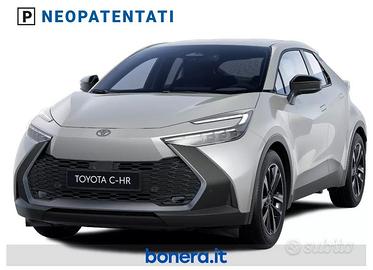 Toyota C-HR 1.8 hev Trend fwd e-cvt