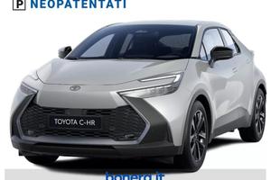 Toyota C-HR 1.8 hev Trend fwd e-cvt