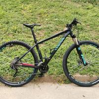 Bici MTB CANYON
