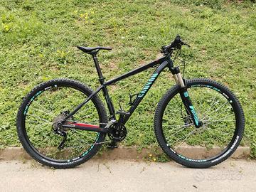 Bici MTB CANYON