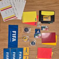 Accessori vari arbitro