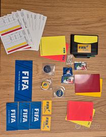 Accessori vari arbitro
