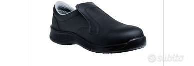 Scarpa da lavoro antinfortunistica bassa W10C S2 S